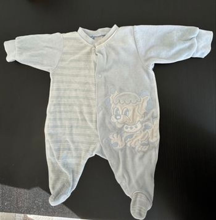 Lots de 5 pyjamas - photo numéro 6