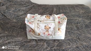 Sac a langer ou voyage Georges taille2
