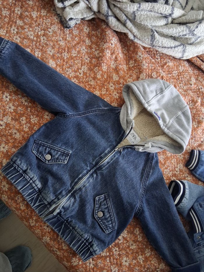 Lot veste bebe garçon