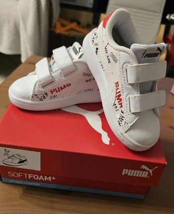 (Neuves non portées) 🏷🤩🥰baskets puma #Pointure23 🤩🥰🎉