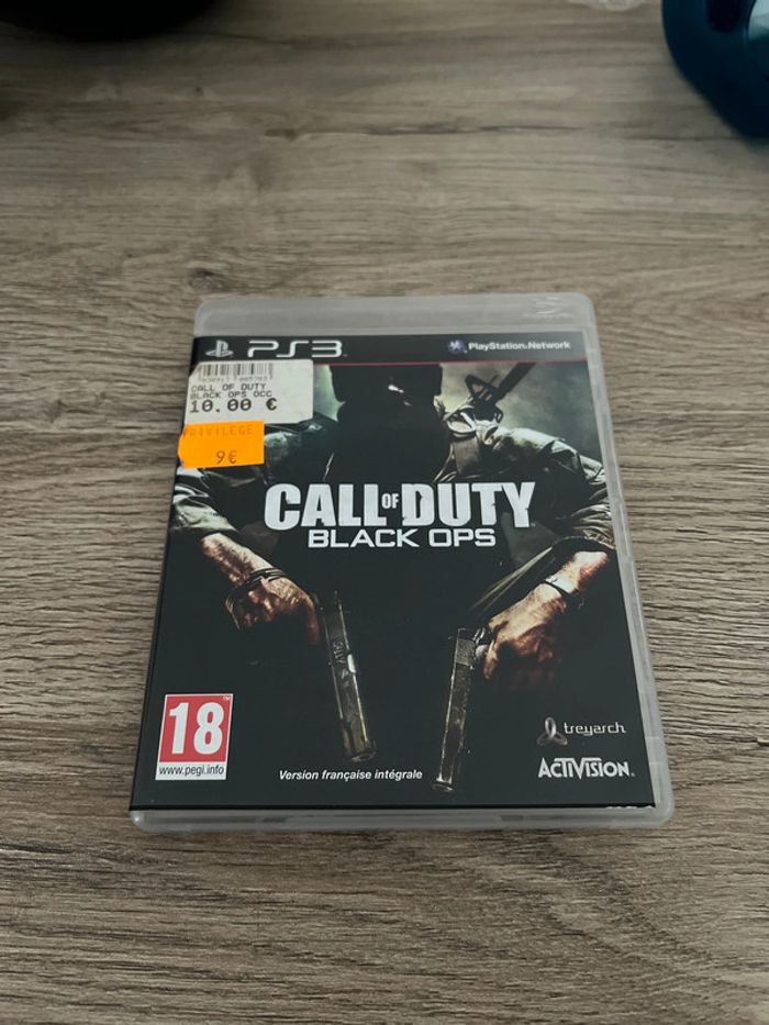 COD black ops