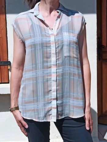 Jolie blouse Mango Suit S