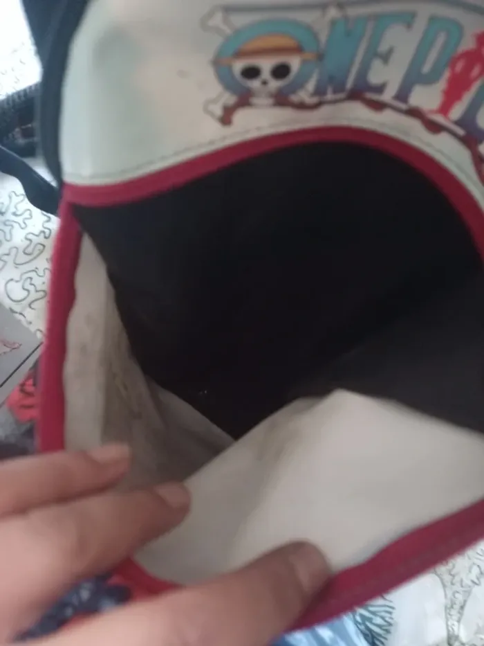 Sac à dos one piece - photo numéro 3