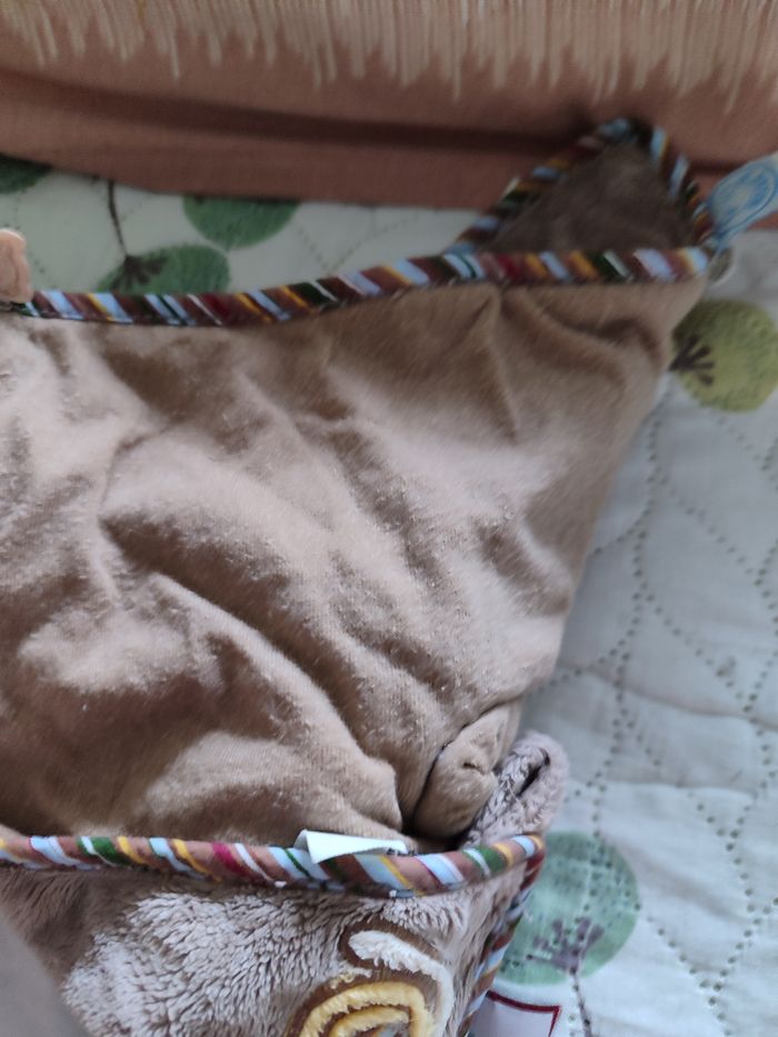 Doudou noukies âne - photo numéro 4
