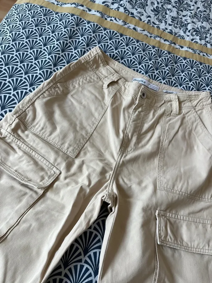 cargo beige - photo numéro 2