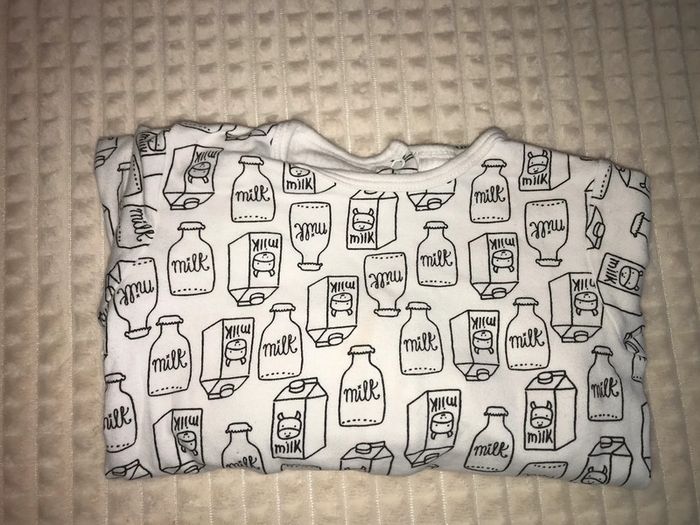 grenouillère avec pieds anti dérapant 23 mois - photo numéro 2