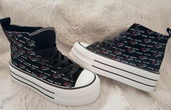 Basket taille 37