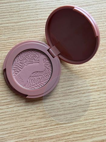 Tarte amazonian clay