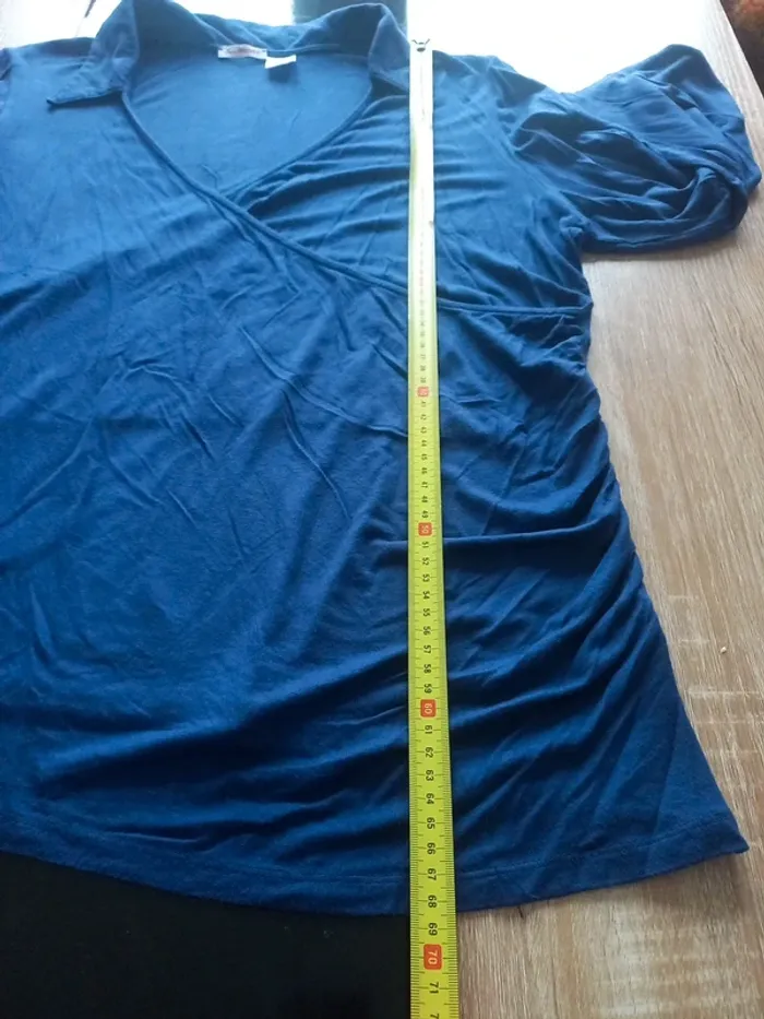 Haut tunique, femme T46 - photo numéro 7