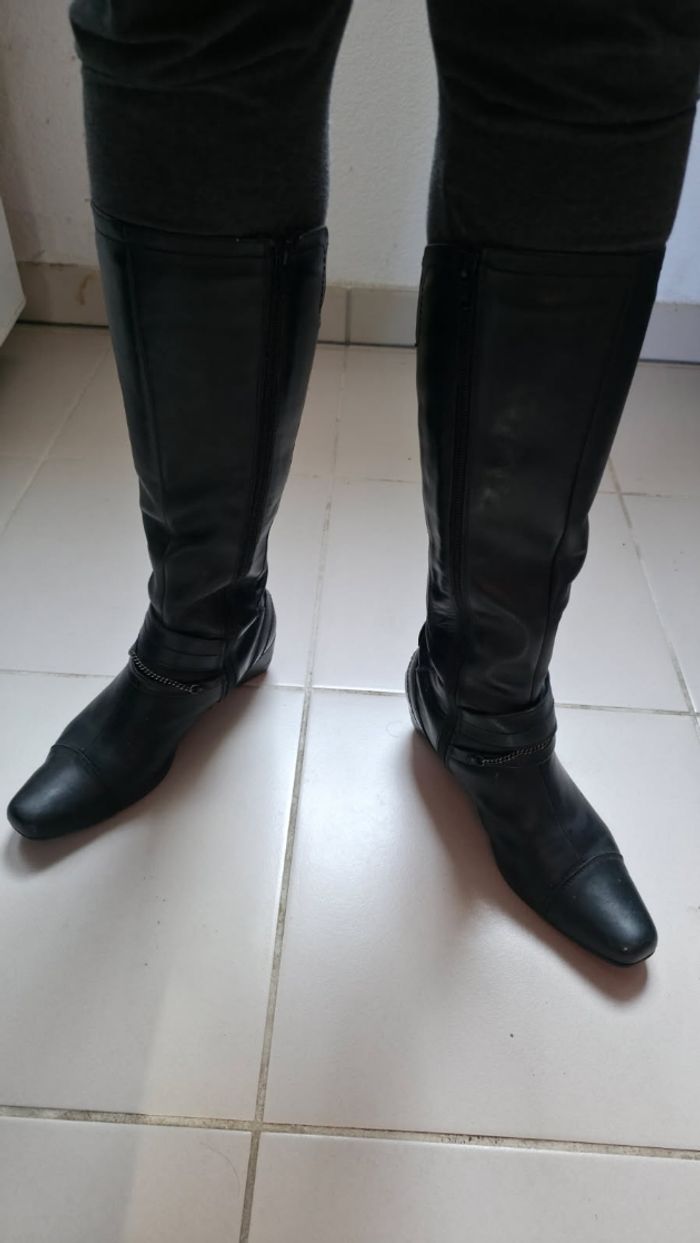 Bottes taille 38