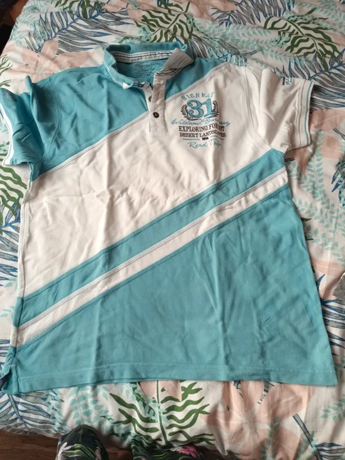 Polo homme XL - photo numéro 4