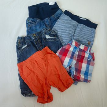 Pantalon. Short