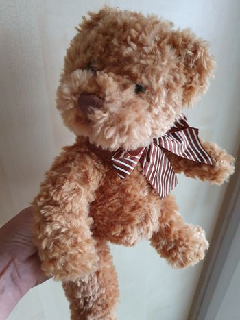 Magnifique  peluche neuve