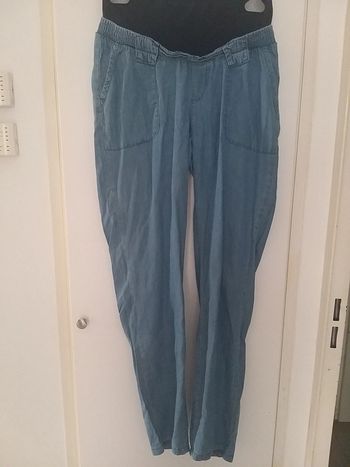 Pantalon léger grossesse en 38