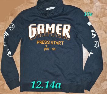 Pull 14ans h&m