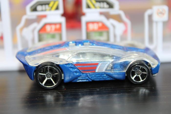 Hot wheels Split décision - photo numéro 6