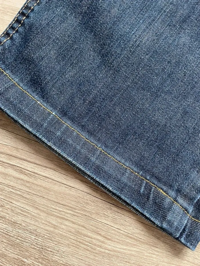 Jeans Wrangler Bleu - Taille 44 - photo numéro 7