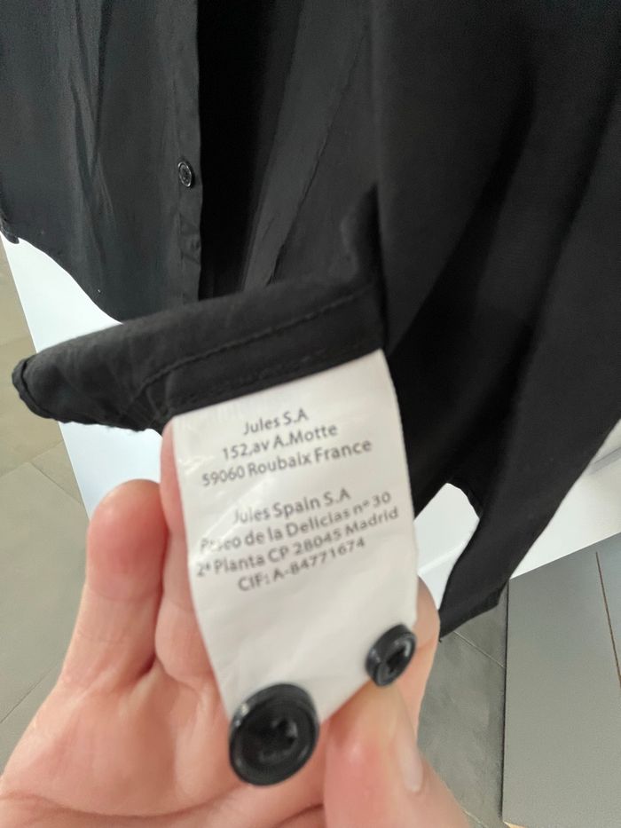 Chemise - photo numéro 2
