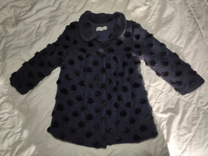 Manteau chaud Jean Bourget 3 ans