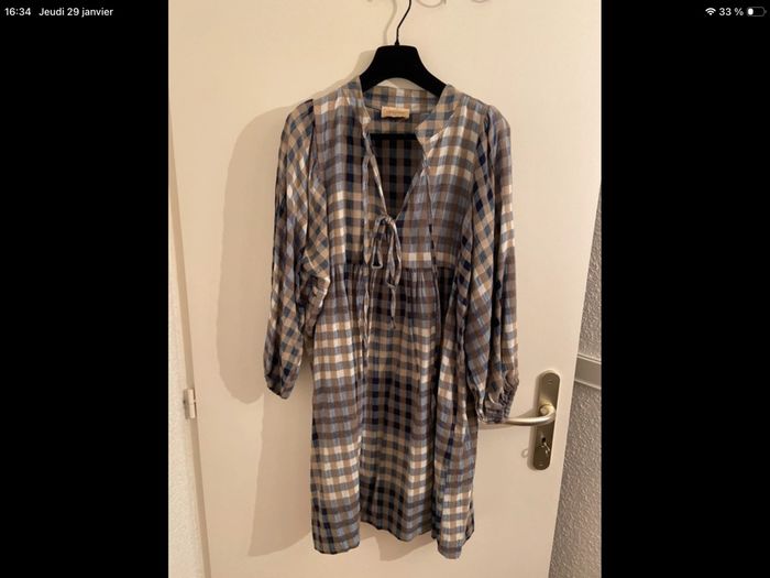 Robe campagnarde - photo numéro 2