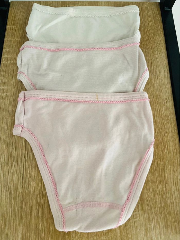 Culottes T.2 ans Petit Bateau - photo numéro 3