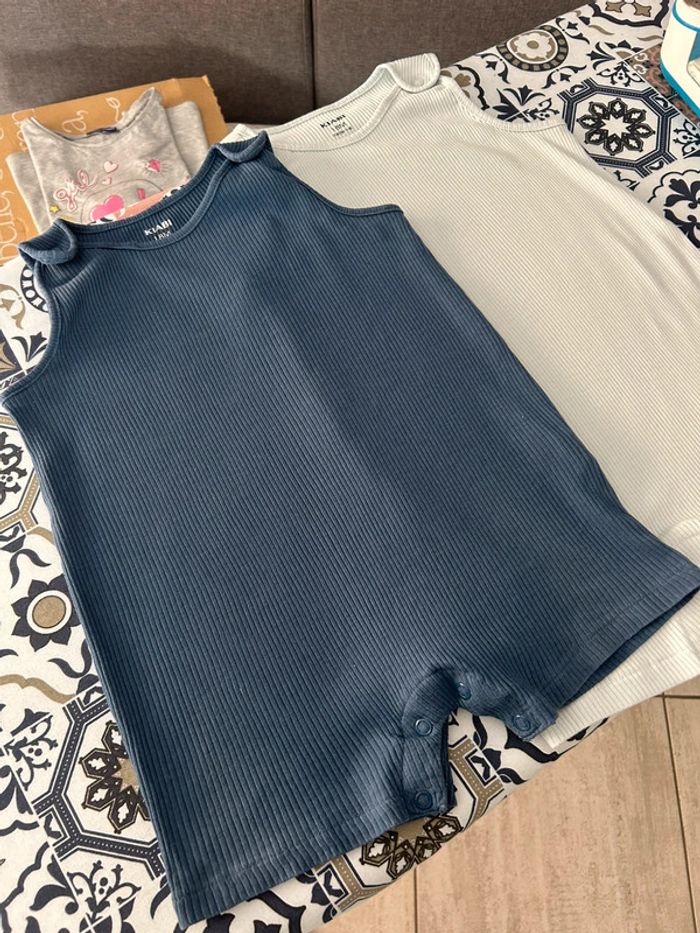 Lot Combishorts