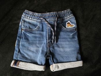 Short en jeans Timberland 