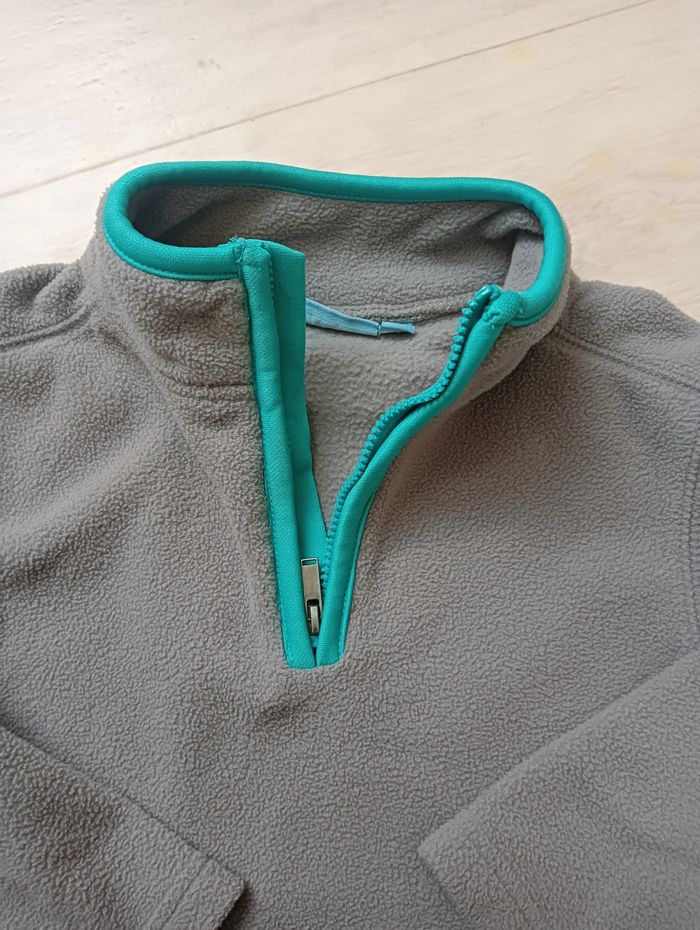 Sweat Polaire garçon 4 ans - photo numéro 5