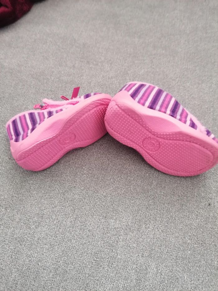 chaussons bébé - photo numéro 2