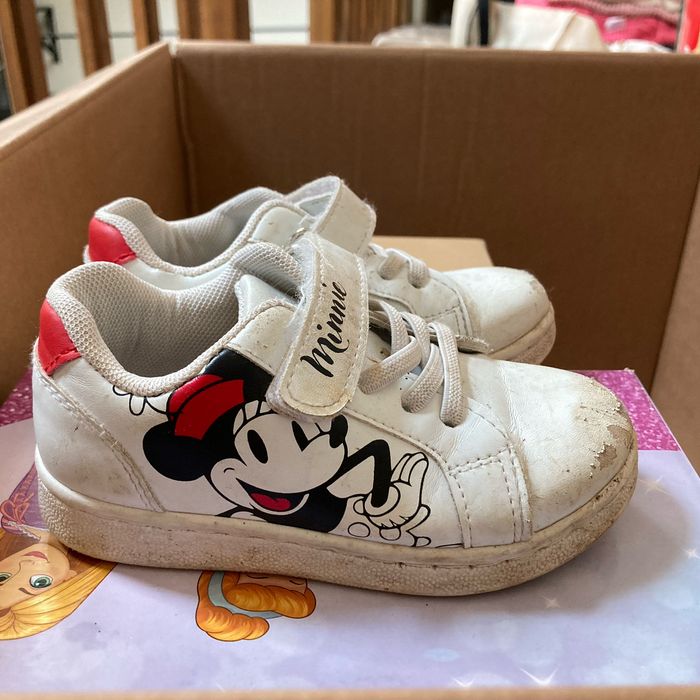 Baskets Minnie - photo numéro 4
