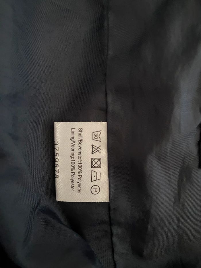 Veste coupe-vent été taille 7 ans - photo numéro 6