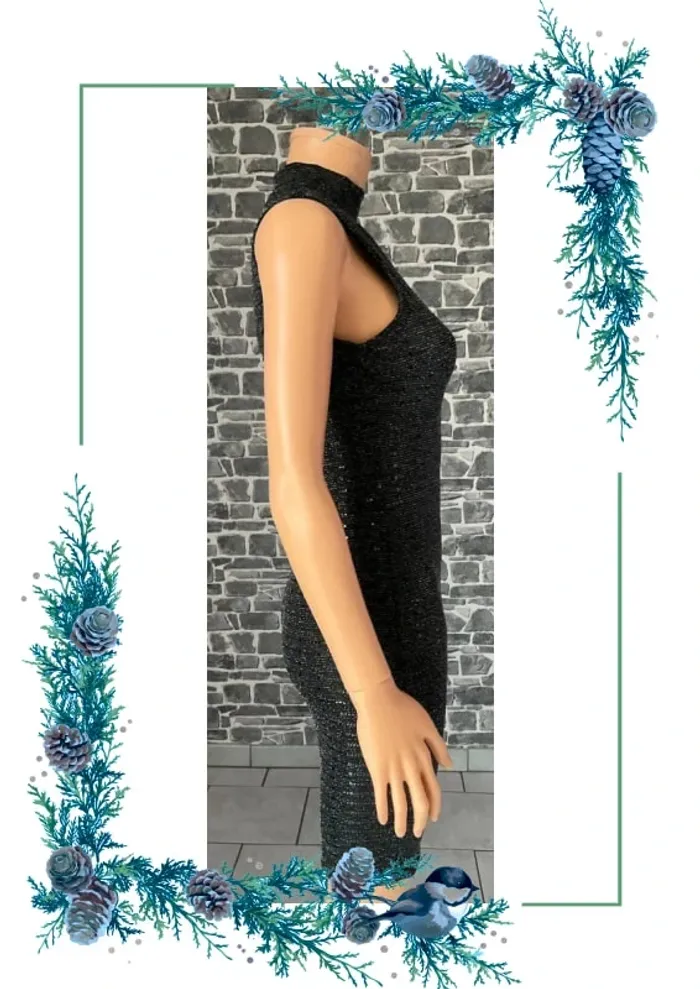 Robe de soirée « Giorgia Fashion» - photo numéro 2