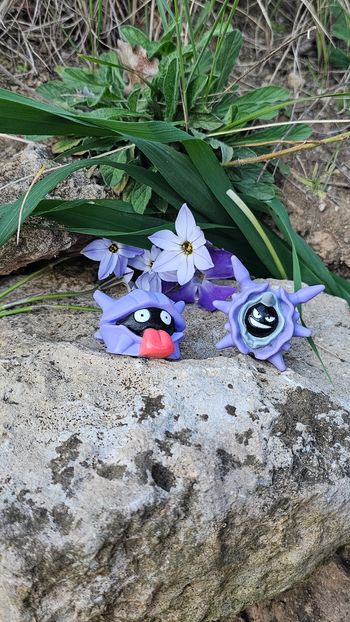 Super figurine Pokemon Nintendo finger puppet évolution Kokiyas krustabri 