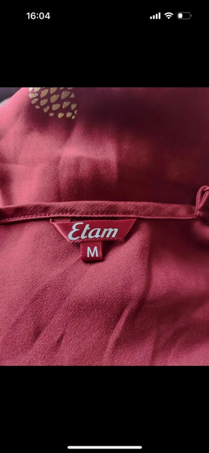 Nuisette Etam taille M - photo numéro 3