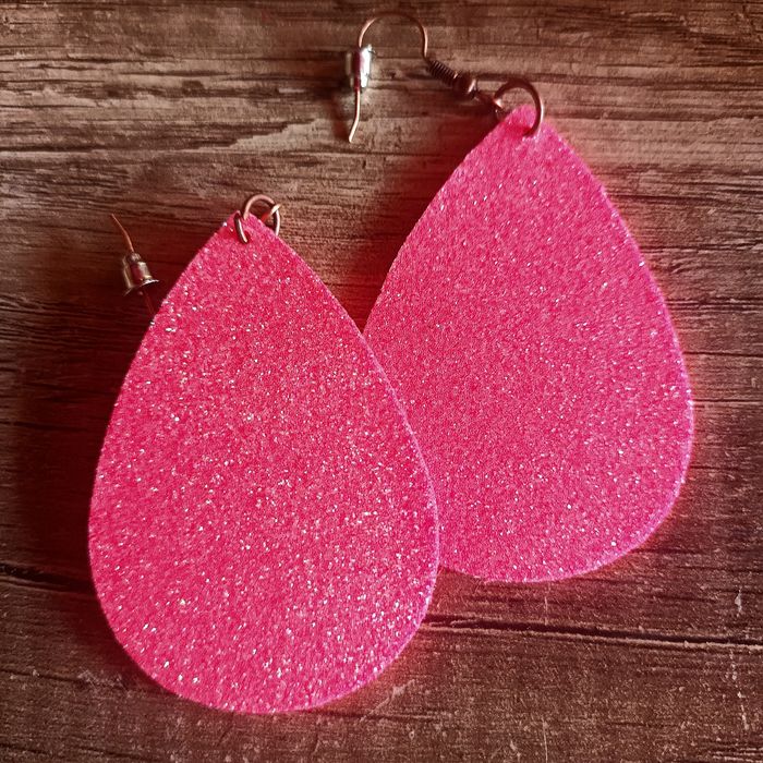 Boucles d'oreilles - photo numéro 1