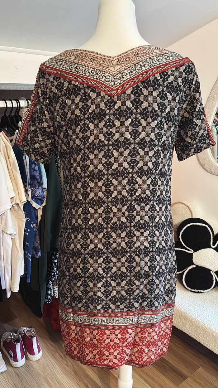 Robe légère Promod avec motifs T40 - photo numéro 3