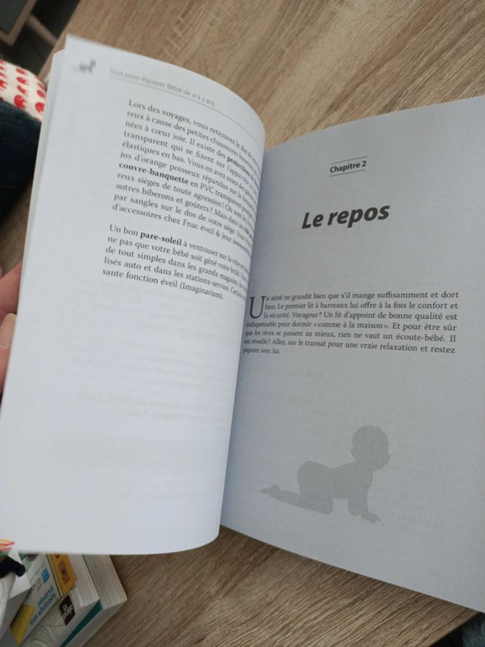 Tout pour équiper bébé de 0 à 3 ans - photo numéro 8