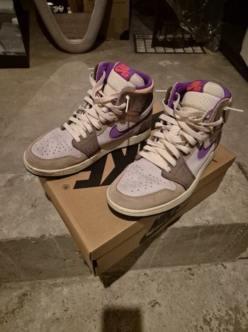 Air Jordan zoom. Nike