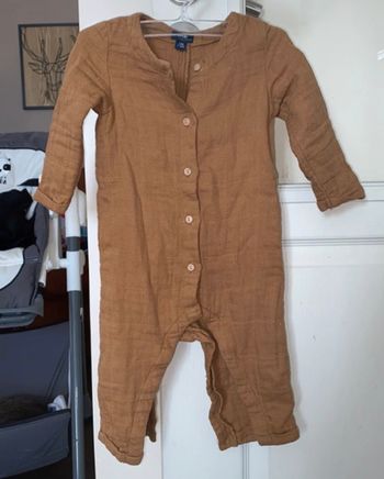 Combinaison Kiabi 12m