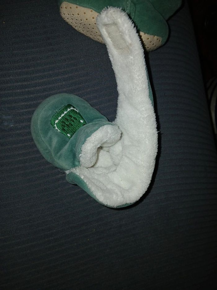 Chaussons fourré - photo numéro 2