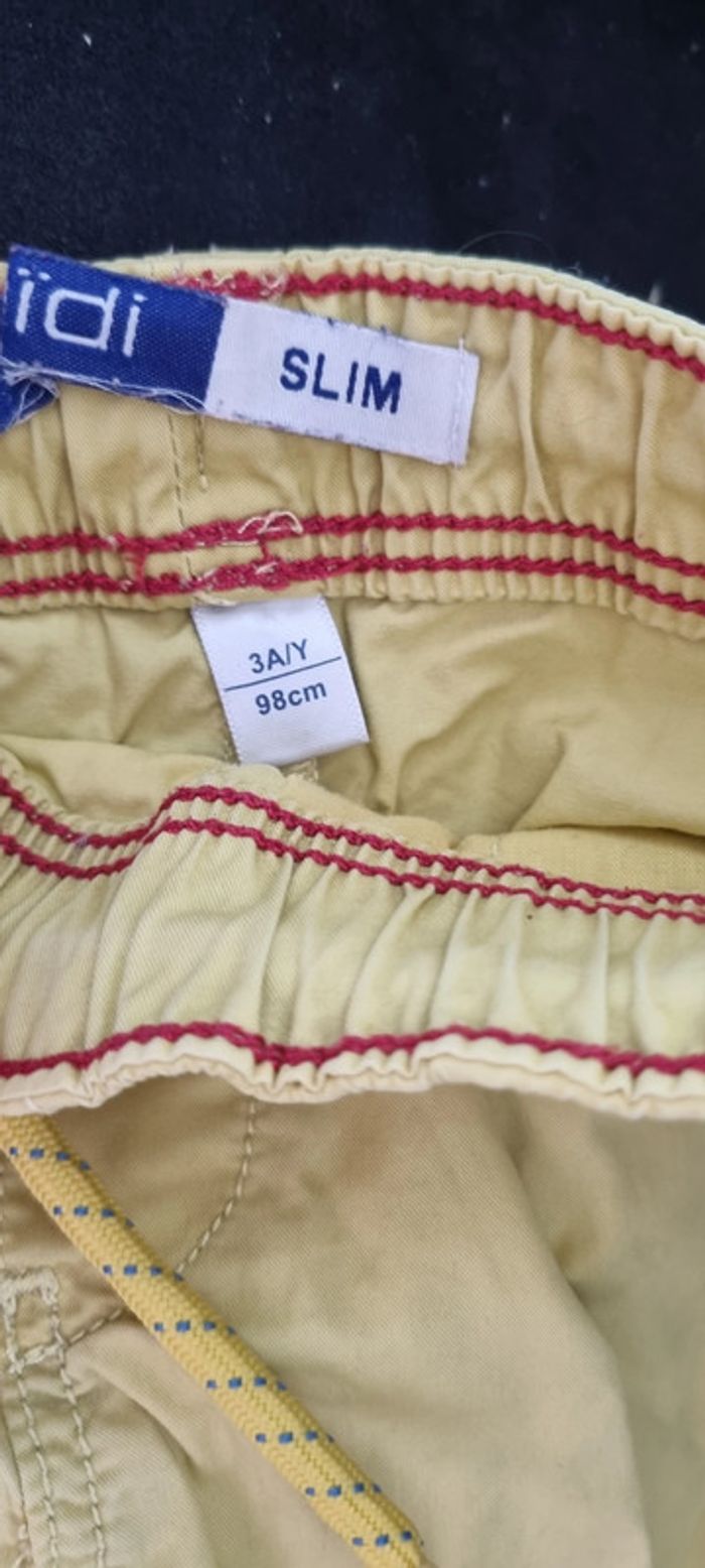 Lot de 3 shorts - photo numéro 3