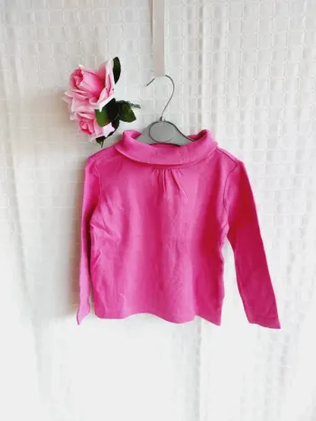 Sous pull col roulé Vertbaudet 2 ans