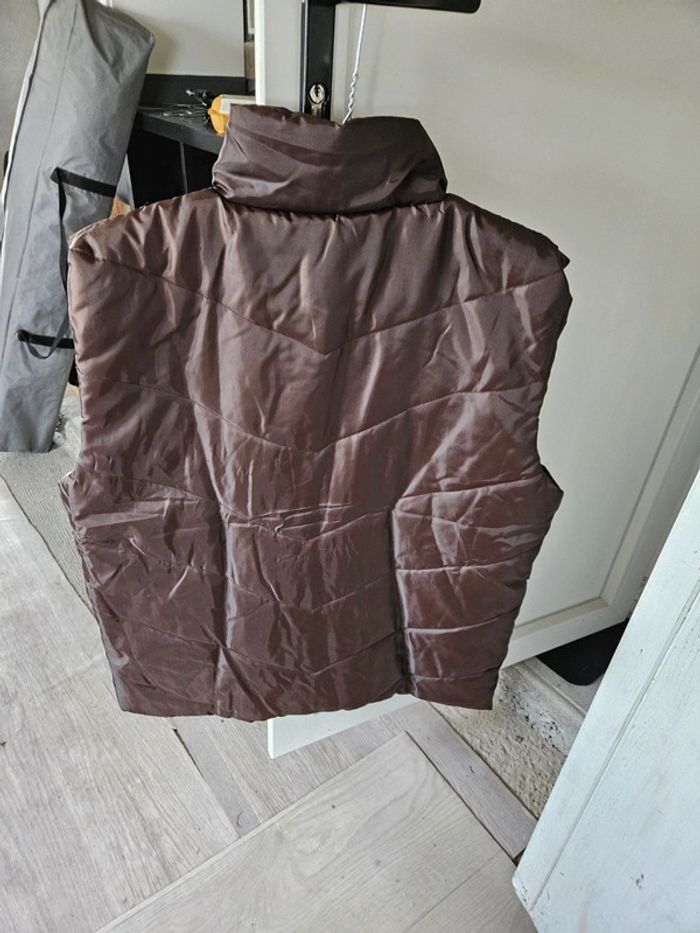 Doudoune sans manche - photo numéro 3