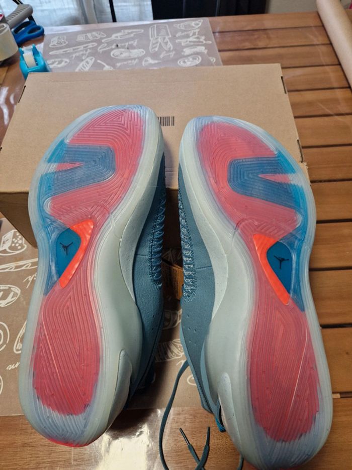 Baskets Jordan luka 1 next nature neuve , - photo numéro 5