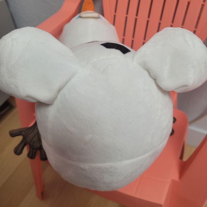 Peluche Olaf - photo numéro 4