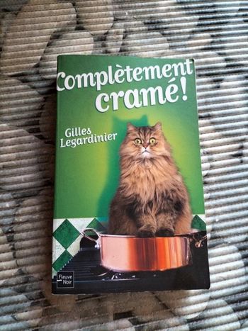 📚Complètement Cramé 📚