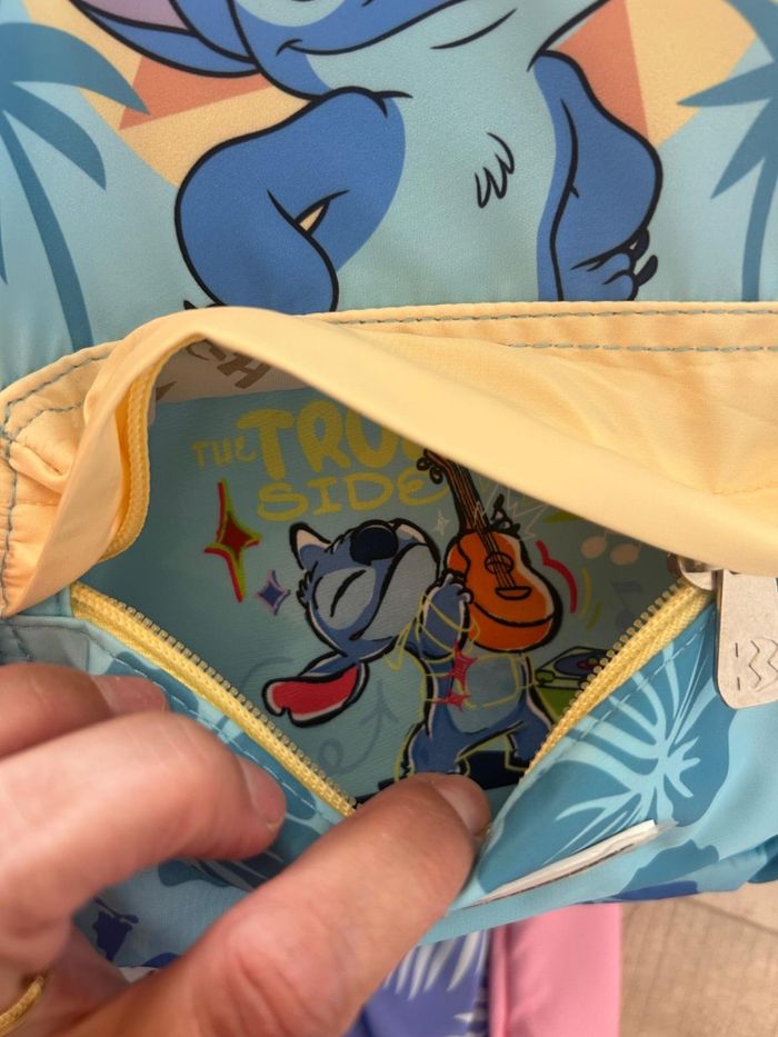 Sac a dos Stitch neuf - photo numéro 2