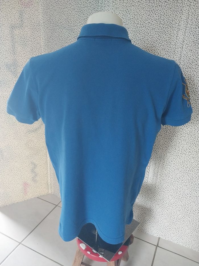 🟦 Polo Ralph Lauren Big Pony – Taille L - photo numéro 6