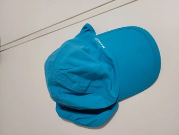 Casquette anti uv