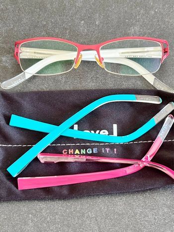 Monture lunette Level